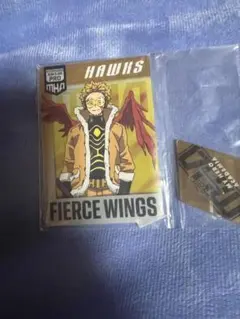 僕のヒーローアカデミア ホークス 一番くじ