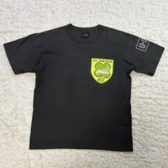ザ・リアルマッコイズ USS ROBINSON ミリタリーTシャツ スミクロのサムネイル
