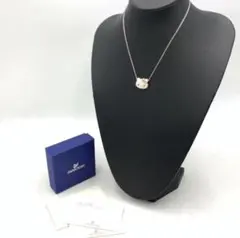 Swarovski Hello Kitty ハローキティ ネックレス