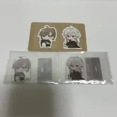 にじさんじ チョコエッグ アクリルスタンド 葛葉 叶