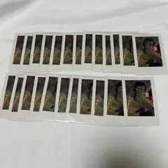 LEX トレーディングカード サイン入り withU tour - メルカリ