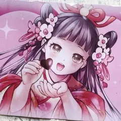 幽霊による庇護 プレイマット さいとうなおき - メルカリ