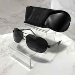 y062320 POLICE S8455G COL.568 サングラス ケース付のサムネイル