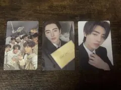 ソンフン　weverse albumランダムトレカ DESIRE UNLEASH