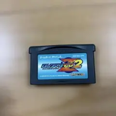 ロックマンゼロ2 ゲームボーイアドバンス【ソフトのみ】