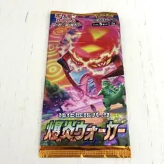 2026年最新】爆炎ウォーカー box 未開封の人気アイテム - メルカリ