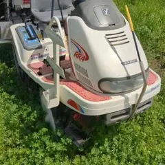YANMAR AP20EX 　2条田植え機 YANMAR AP20EX 2条田植え機 - メルカリ