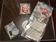 居酒屋えぐざいる　世界グッズセット