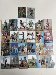 2025年最新】昭和レトロ 仮面ライダー カードの人気アイテム - メルカリ