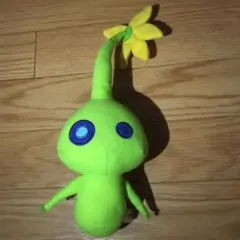 ヒカリピクミン　ぬいぐるみ