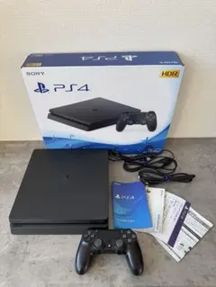 SONY PS4 本体 HDR対応 コントローラー付き