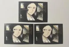 文豪ストレイドッグス 文スト 芥川龍之介 ぱしゃこれ5弾 箔押し