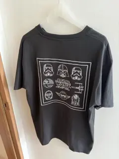 しまむらSTAR WARS Tシャツ /LLサイズのサムネイル