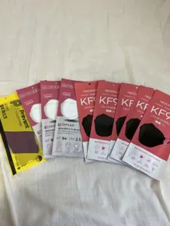 KF94マスク9枚セット