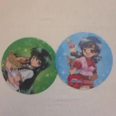 ぴちぴちピッチ ラウンドワン リナセット(学生証とコースター) - メルカリ