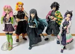 鬼滅の刃 MASTERLISE GLITTER＆GLAMOURS フィギュア