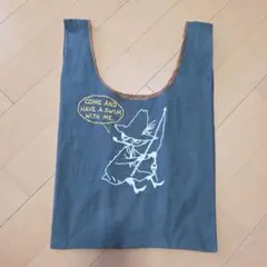 スナフキン　エコバッグ