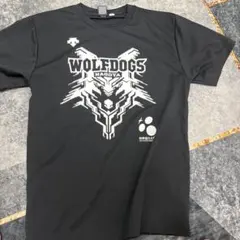 DESCENTE WOLFDOGS NAGOYA Tシャツ XOサイズ - メルカリ
