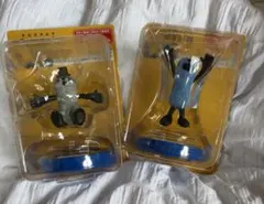 パペットスンスン ハッピーくじ おしゃべりフィギュア A 3 7 ※箱無し