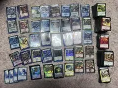 デュエルマスターズカード　02〜04年まとめ売り　クリスタルパラディン デュエルマスターズカード 02〜04年まとめ売り クリスタル