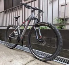 Cannondale Catalyst MTB キャノンデール 引き取り限定 - メルカリ