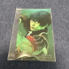 篭手切江 渋谷TSUTAYA コラボカフェ 特典 クリアカード