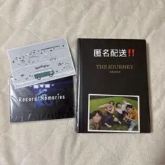 THE JOURNEY ARASHI 未開封　嵐　ファンクラブ限定グッズ