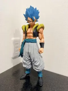 ドラゴンボール フィギュア smspゴジータ 一番くじ smspゴジータ02