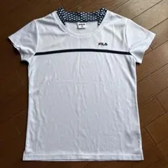 FILA フィラ　テニスウェア　半袖　レディースMのサムネイル