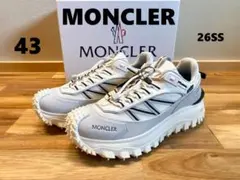 【新品】MONCLER モンクレール Trailgrip GTXスニーカー 43のサムネイル