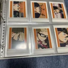 ハイキュー劇場ゴミ捨て場の決戦　ぱしゃこれ