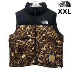 2025年最新】ノースフェイス ヌプシ ダウンベスト xxlの人気