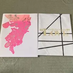 嵐パンフレット2冊セット