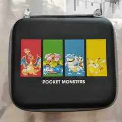 2ds ハードポーチ　ポケモン　初期