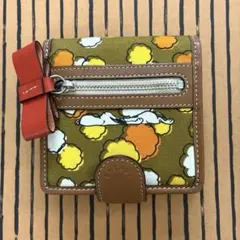 新品✨希少 SAZABY サザビー スヌーピー コラボ 長財布 シルバー 限定