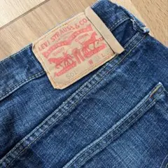 リーバイス501 カットオフ　リメイクのサムネイル