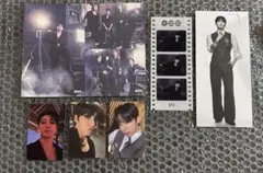 BTS ARIRANG 3形態セット 封入特典 JUNGKOOK グク