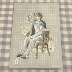 朝日奈祈織　ポストカード　スイパラ　BROTHERS CONFLICT