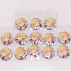 仁兎なずな 缶バッジ 13個セット ♥