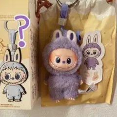THE MONSTERS PIN FOR LOVE ぬいぐるみペンダント　？