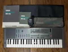 【中古動作品】YAMAHA ヤマハ PortaSound MK-100 YAMAHA PortaSound MK-100 49key Electronic keyboard Digital