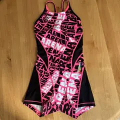 アリーナ　練習用水着　Mサイズ　タフスーツ　ミドルスパッツ