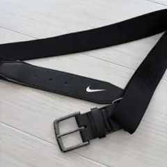 ナイキ ベースボールベルト　黒のサムネイル