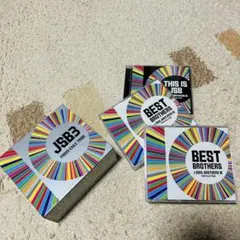 三代目 BEST BROTHERS THIS IS JSB CD・DVD