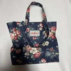 ネイビー ハンドバッグ