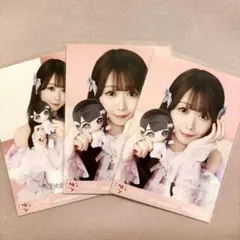 イコラブ　生写真　大谷映美里　直筆　モーリーファンタジー　魔法少女 イコラブ 大谷映美里 モーリーファンタジー 魔法少女 生写真