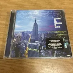 Oasis Standing on the Shoulder 50811