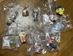 まとめ売り カプセルトイ（めじるしアクセサリー）10個セット