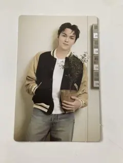 SEVENTEEN バーノン トレカ CARATLAND2024