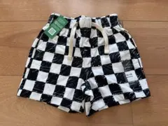 【新品未使用】baby GAP チェック柄ボトムス 12-18ヶ月